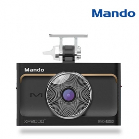 [출장장착🚚] 만도 블랙박스 XP2000 PLUS 64G (FHD+FHD)