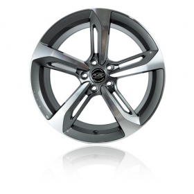 [20"] AUDI wheel 타일랜드 RS7 휠 20인치 9+28 고품질 강성 보장 (주)휠09