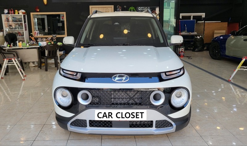 화성 동탄기흥로 / PPF / 현대 / 캐스퍼