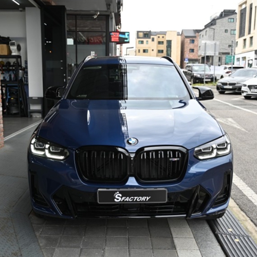 화성 동탄기흥로 / 썬팅 / BMW / X3