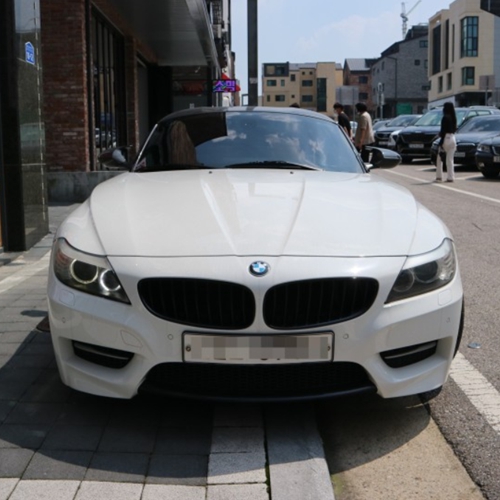 화성 동탄기흥로 / 썬팅 / BMW / Z 모델 시공 사진