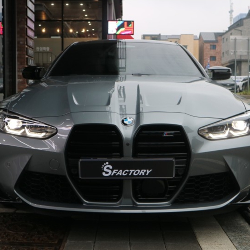 화성 동탄기흥로 / 썬팅 / BMW / M4 시공 사진