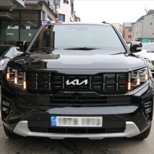 화성 동탄기흥로 / 썬팅 / 기아 / 모하비 시공 사진