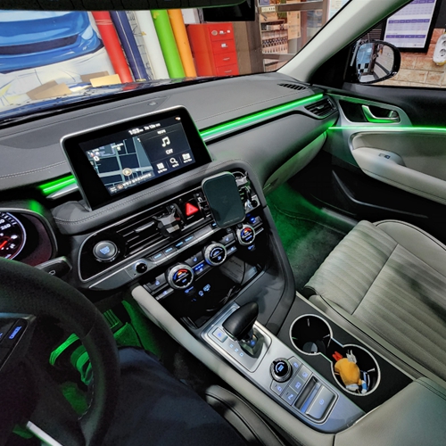 인천 부평구 / 엠비언트 / 엠비언트 라이트 / 제네시스 / G70