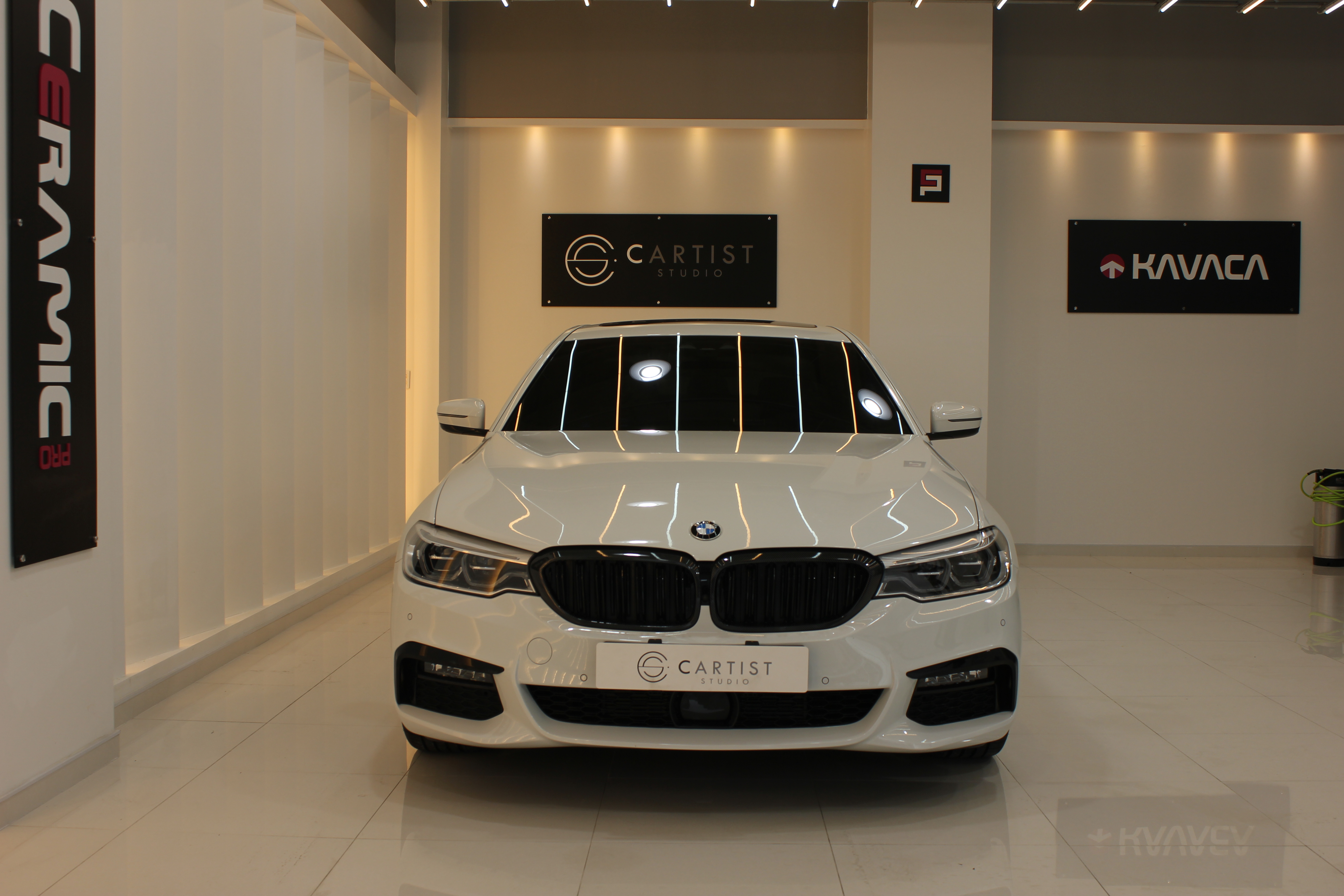 화성 동학산1길 / PPF / BMW / 5시리즈