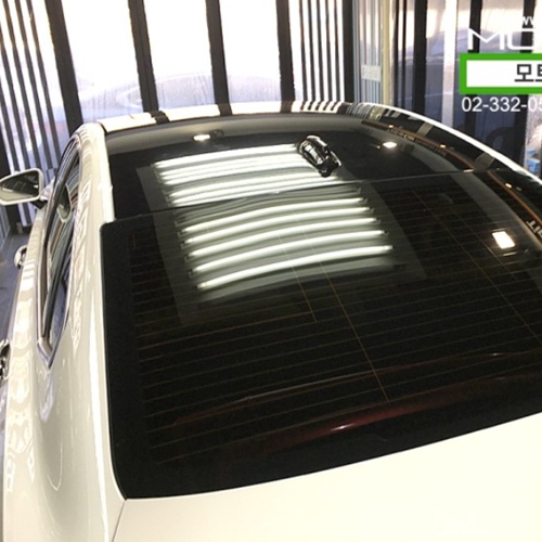 서울 서대문구 / 랩핑 / 볼보 / S90 시공 사진