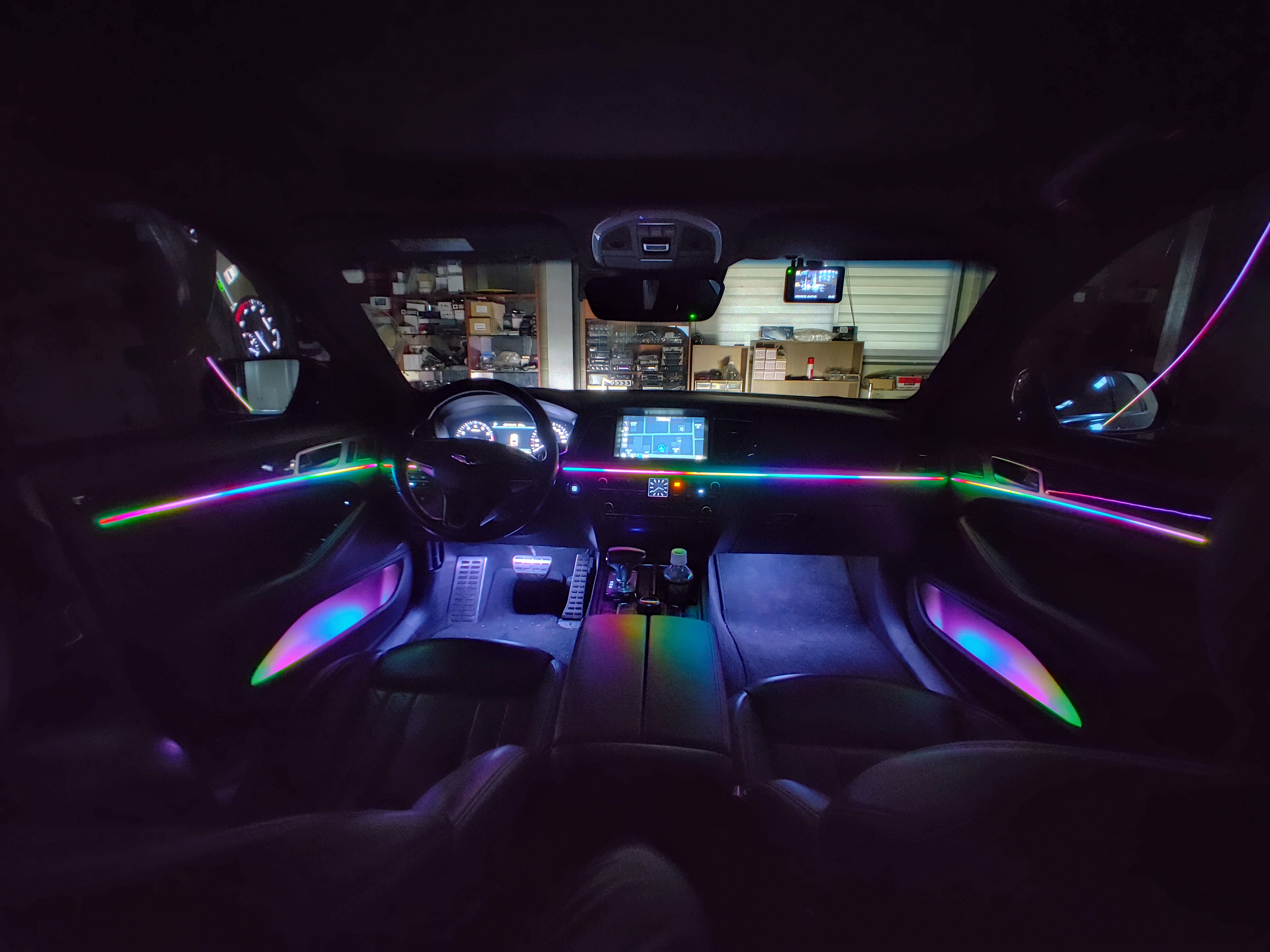 대구 달서구 / 엠비언트 / 제네시스 / G80