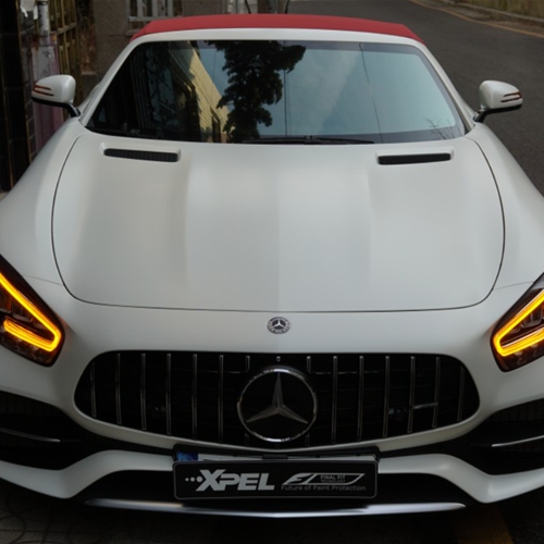 서울 서초구 / PPF / 벤츠 / AMG GT 시공 사진