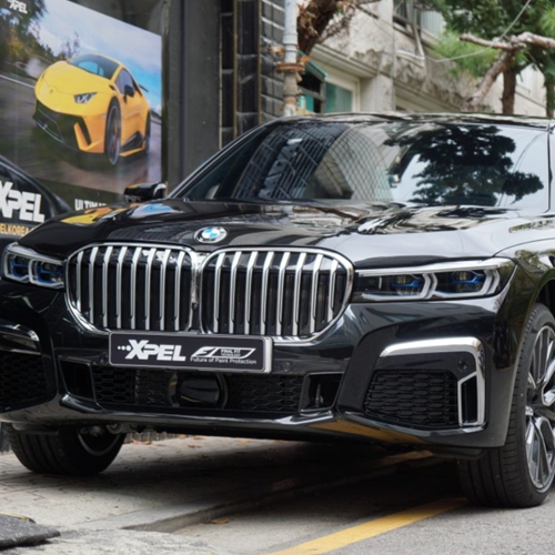 서울 서초구 / PPF / BMW / 7시리즈 시공 사진