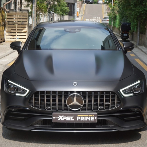 서울 서초구 / PPF / 벤츠 / AMG GT 시공 사진