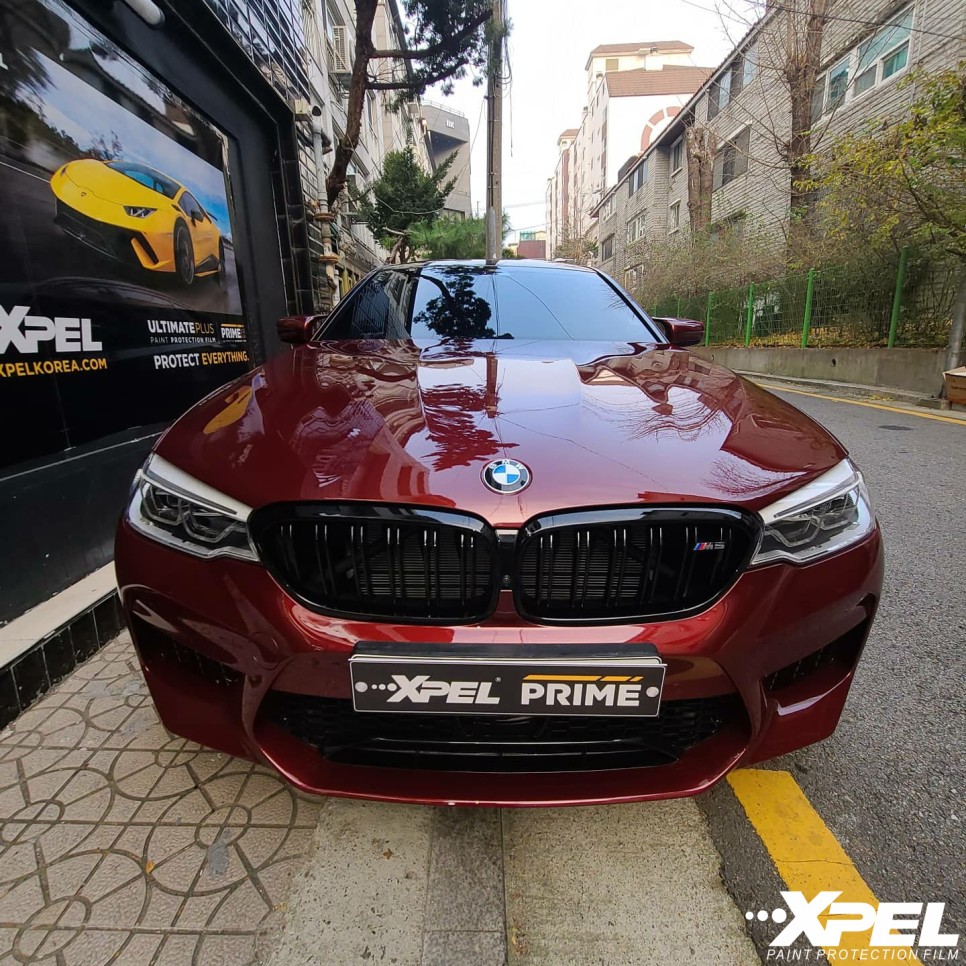 서울 서초구 / PPF / BMW / M5