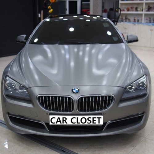 화성 동탄기흥로 / 랩핑 / BMW / 6시리즈 시공 사진