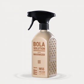 [N최저가] 볼라솔루션 W55 타이어 갈변제거 휠크리너 500ml