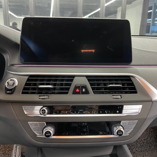 화성 향남읍 / 랩핑 / BMW / 6시리즈 시공 사진