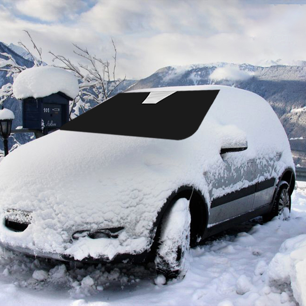 차량용 겨울 성에 방지커버&사계절 햇빛 가리개
