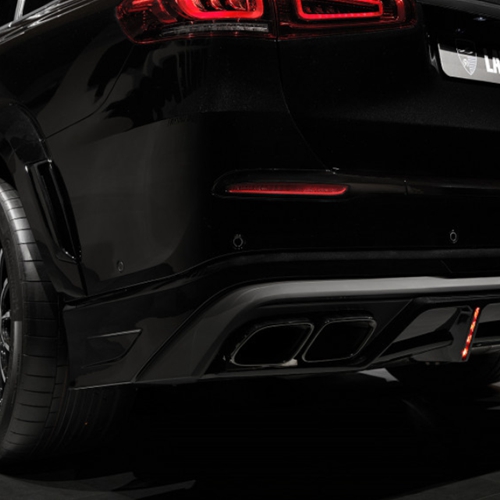 서울 마포구 / 바디킷/외장교체 / 벤츠 / GLS-클래스