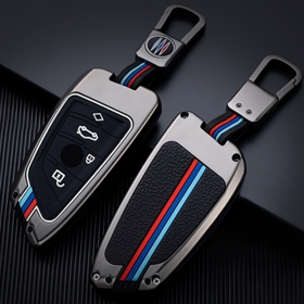 BMW X4 G02 스마트 키케이스 키커버 키홀더-메탈