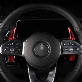 벤츠 E클래스 W213 스티어링 휠 핸들 패들 쉬프트 연장킷 1SET(2pcs)