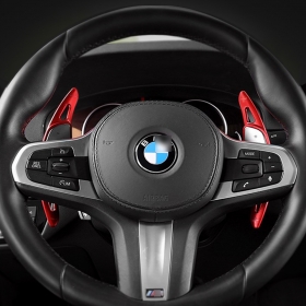 BMW 6GT G32 스티어링 휠 핸들 패들 쉬프트 연장킷 1SET(2pcs)