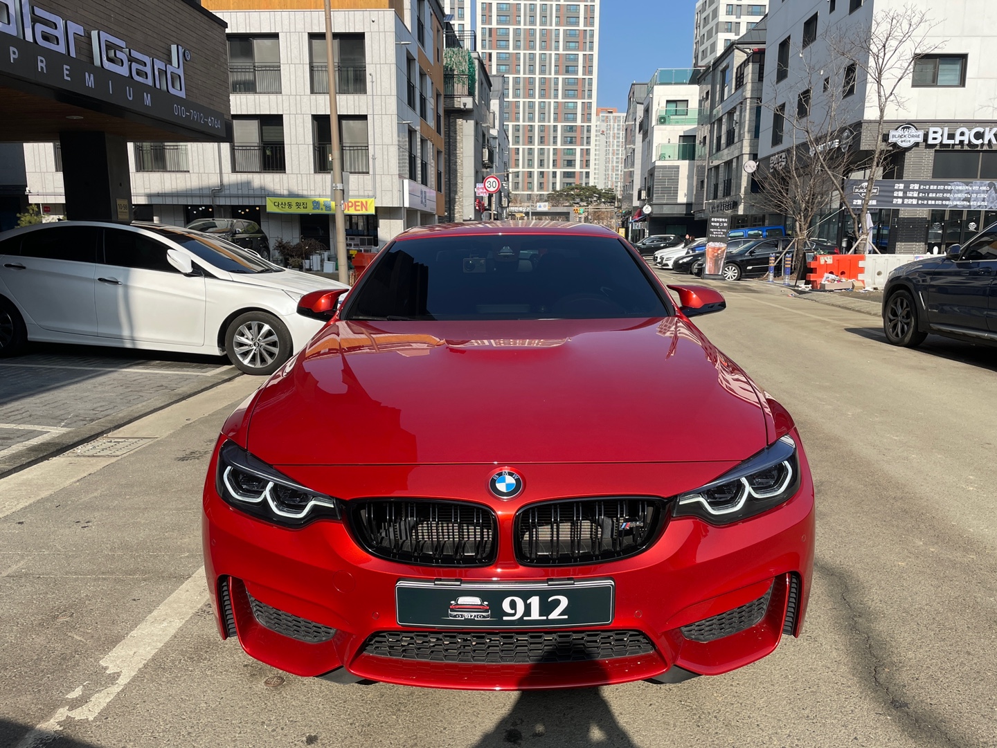 남양주 / PPF / BMW / M4 / M4 (F82)
