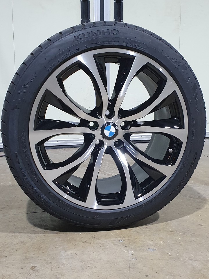 남양주 / 휠복원/도색 / BMW / X6