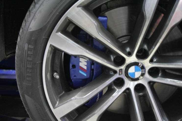 남양주 / 휠복원/도색 / BMW / X5