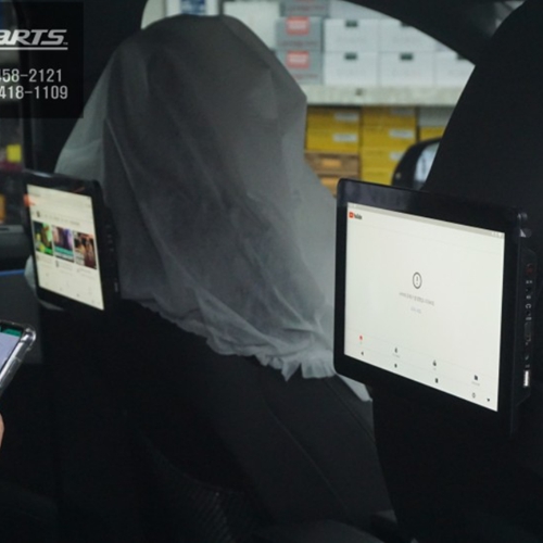 서울 서초구 / 기타 / 리어모니터 / 아우디 / Q8 시공 사진