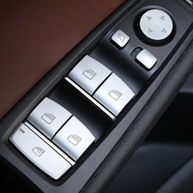 BMW X6 F16 윈도우 조절 버튼 커버 몰딩 1SET(12pcs)