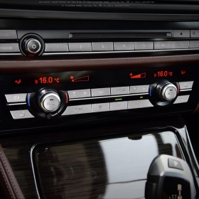 BMW 6시리즈 F06 F12 F13 센터페시아 공조 조절 버튼 커버