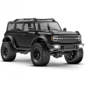 1/18 미니 TRX-4M w/Ford Bronco Body (트랙사스 TRX4M 브롱코 2021) BLACK