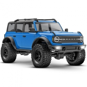 1/18 미니 TRX-4M w/Ford Bronco Body (트랙사스 TRX4M 브롱코 2021) BLUE