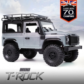 2.4G 1:12 mini trock 4WD Rc Car rock Vehicle Truck (미니티락 mn99s RC카)