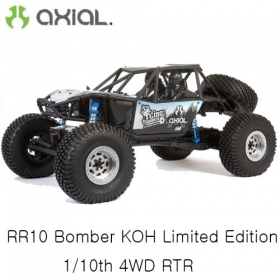 [1000대 리미티드 한정판] RR10 Bomber KOH Limited Edition 1/10th 4WD RTR