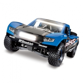 CB85086-4_BLUE(TRX) NEW LED Unlimited Desert Racer 1/7 초대형 6셀 리얼스케일 트로피트럭
