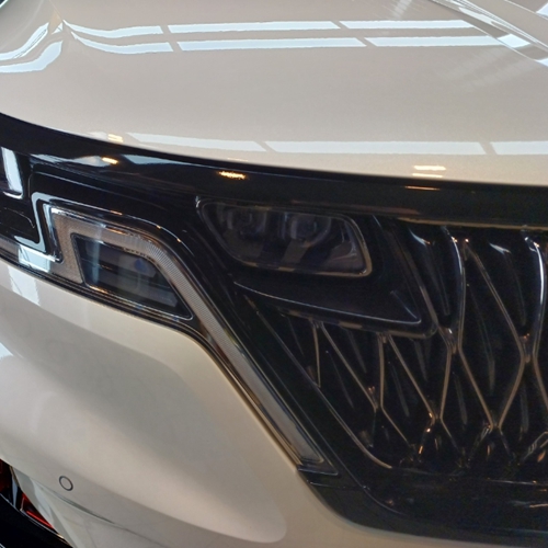 인천 부평구 / 랩핑 / 크롬 죽이기 / 기아 / 카니발 / 카니발 4세대