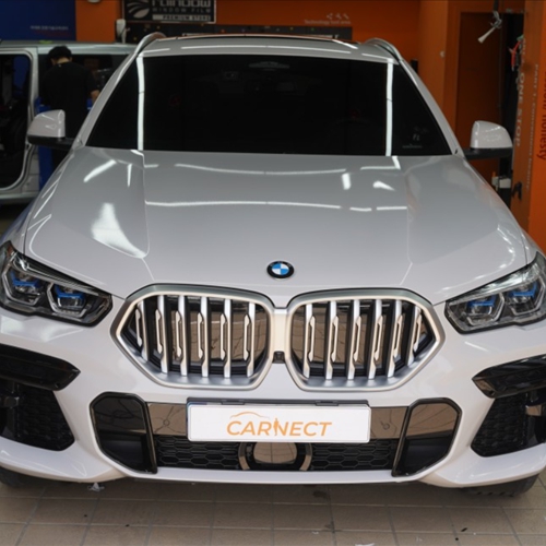 경기 하남 감초로 / 랩핑 / BMW / X6 시공 사진