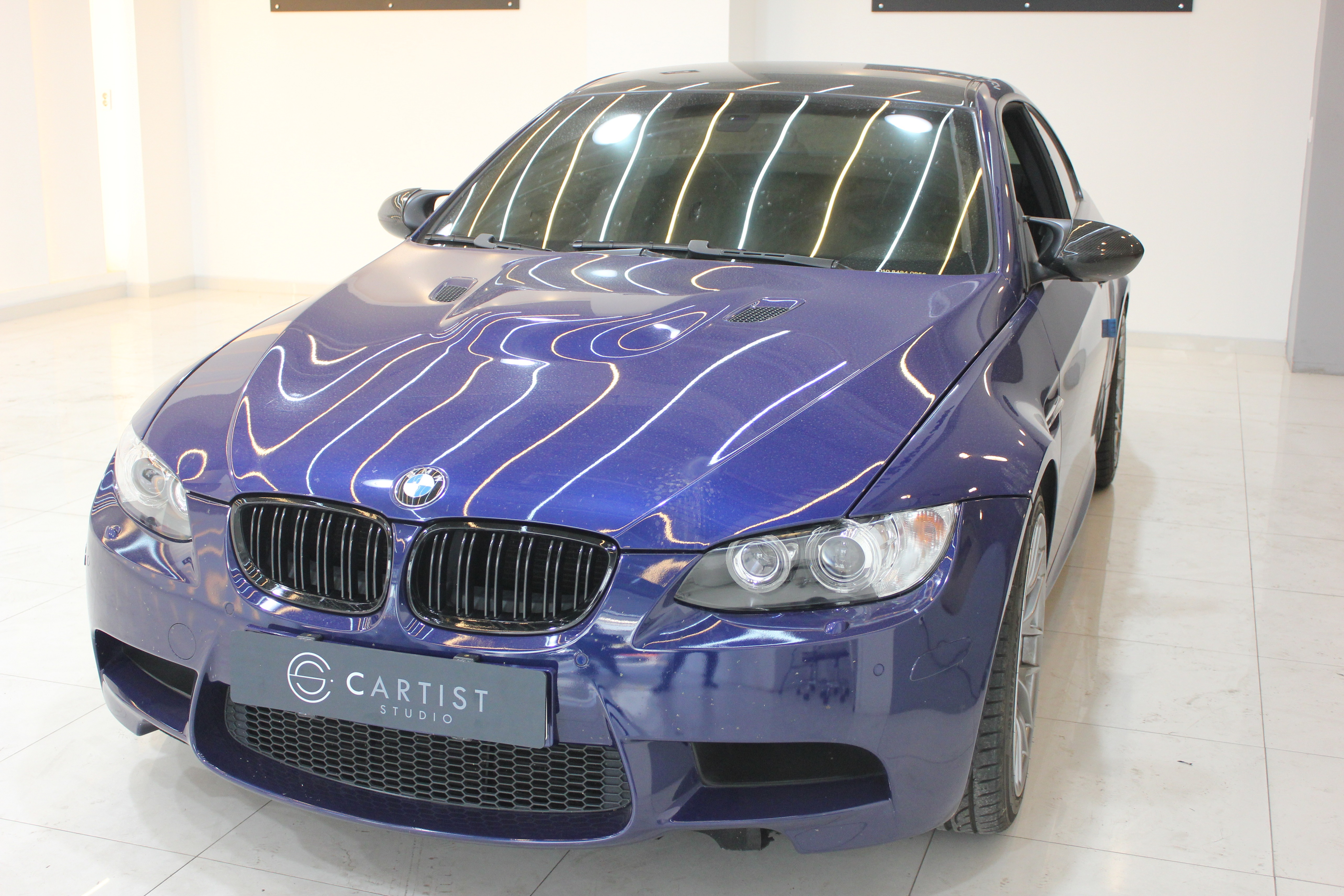 화성 동학산1길 / PPF / BMW / M3 시공 사진