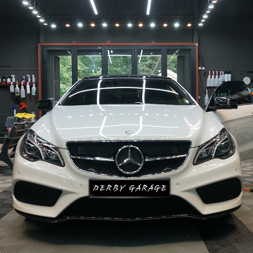 경기 김포 양촌읍 / 코팅 / 벤츠 / E-클래스 / E-클래스 W212