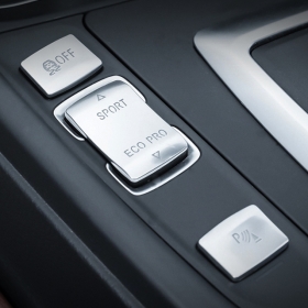 BMW 1시리즈 F20 주행 모드 버튼 커버 몰딩 1SET(3pcs)