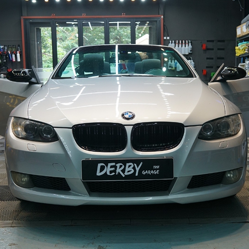 경기 김포 양촌읍 / 디테일링/세차 / BMW / 3시리즈 시공 사진