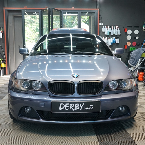 경기 김포 양촌읍 / 디테일링/세차 / BMW / 3시리즈 시공 사진
