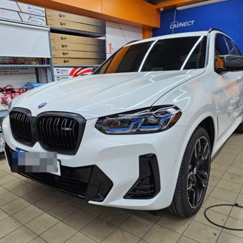경기 하남 감초로 / 랩핑 / BMW / X3 시공 사진