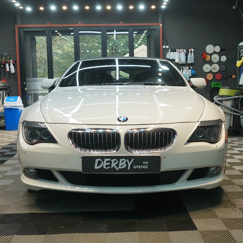 경기 김포 양촌읍 / 기타 / BMW / 6시리즈 / 6시리즈 (E63) 시공 사진