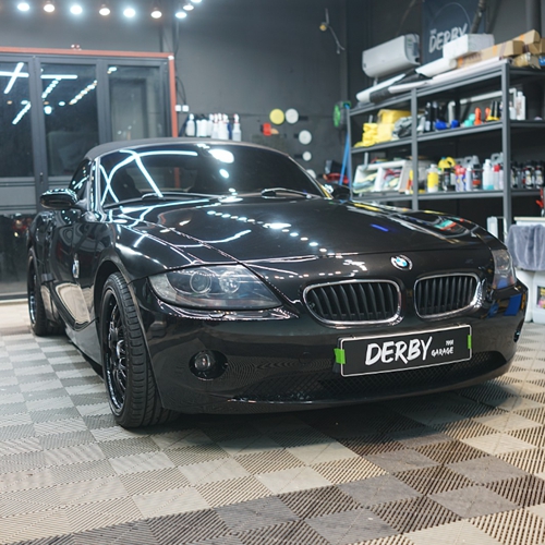 경기 김포 양촌읍 / 디테일링/세차 / BMW / Z 모델 / Z4 시공 사진