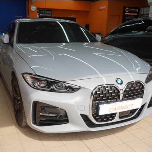 경기 하남 감초로 / 랩핑 / BMW / 3시리즈 시공 사진