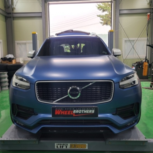 경기 오산 외삼미로 / 휠복원/도색 / 볼보 / XC90
