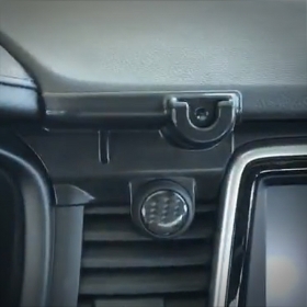 현대 쏘나타 뉴 라이즈 7세대 차량용 휴대폰 거치대 브라켓 17mm 볼 마운트