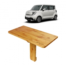 [슈어글렌스] 이그나이트플레인 레이 차량용 테이블 트레이 차량 식탁 자동차 책상 우드테이블 실내 차박테이블 XT801