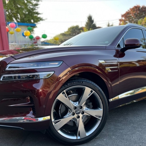 남양주 경강로 / 휠복원/도색 / 제네시스 / GV80