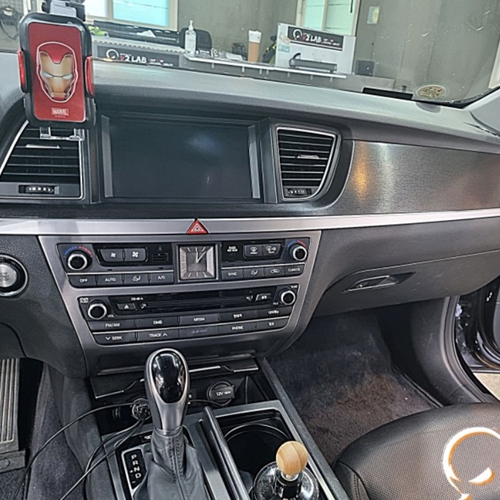 부산시 강서구 / 랩핑 / 제네시스 / 기타